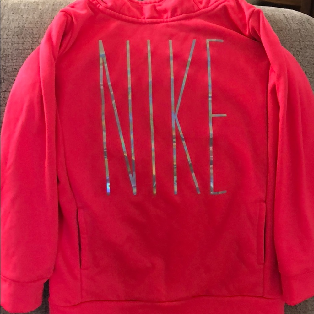 Kids Nike dri fit long sleeve